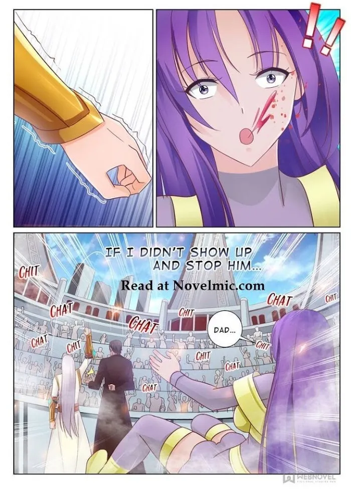 Read Lingwu Dizun chapter 79 image 2 on Lezhin