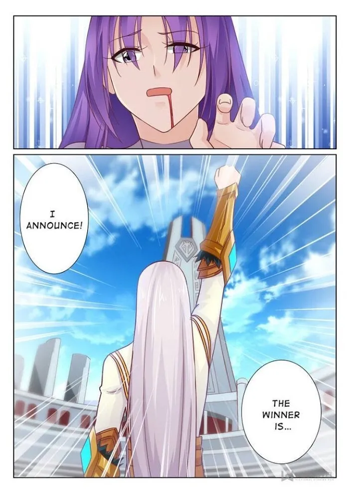 Read Lingwu Dizun chapter 79 image 3 on Lezhin