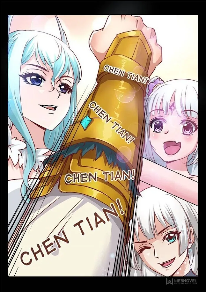Read Lingwu Dizun chapter 79 image 4 on Lezhin