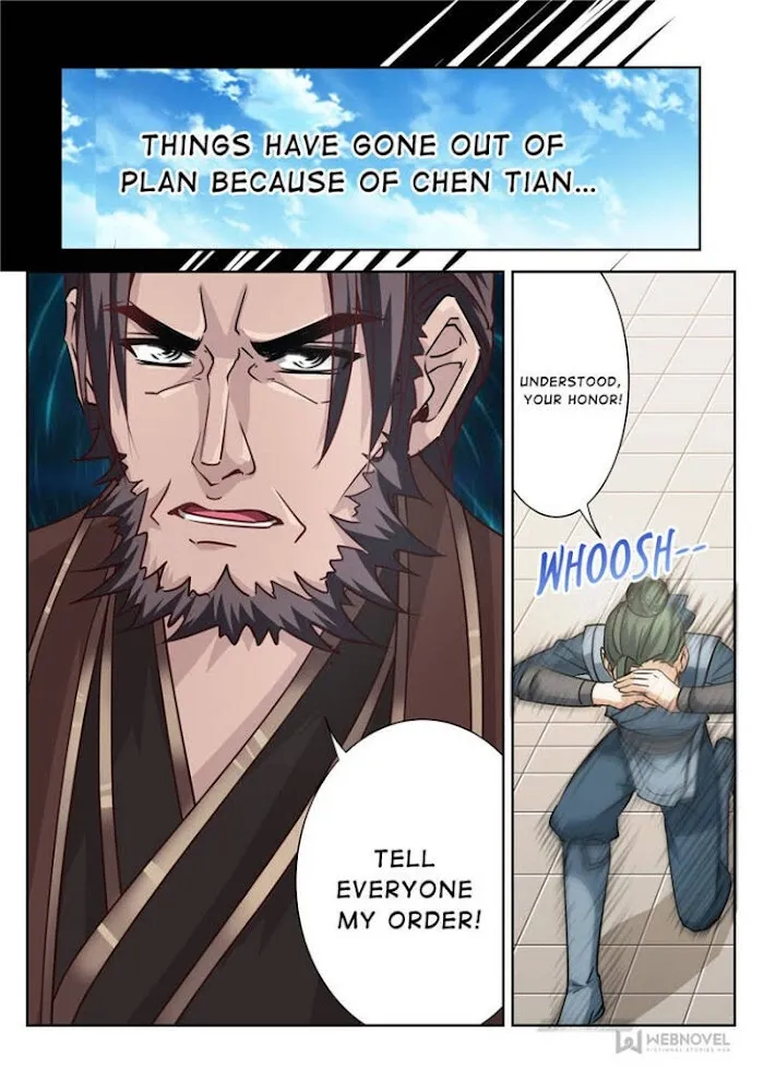 Read Lingwu Dizun chapter 79 image 5 on Lezhin
