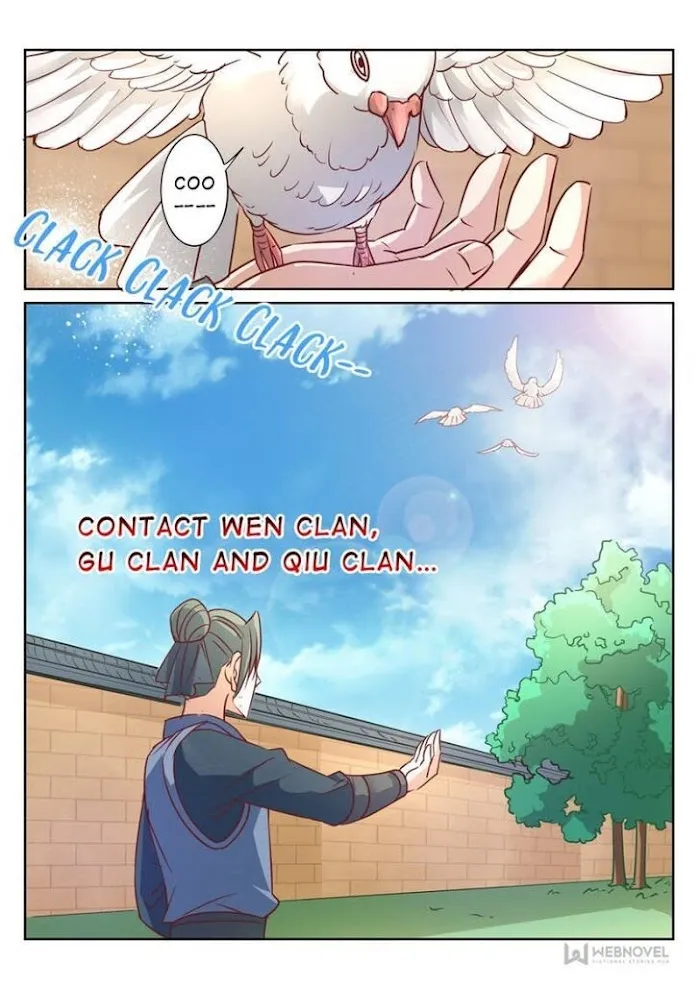 Read Lingwu Dizun chapter 79 image 6 on Lezhin