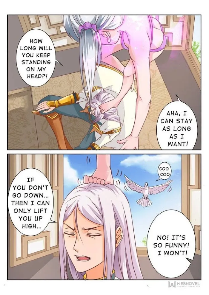 Read Lingwu Dizun chapter 80 image 1 on Lezhin