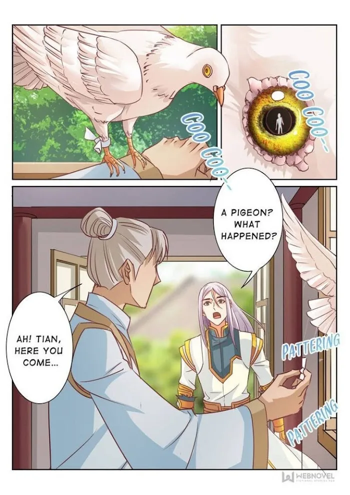 Read Lingwu Dizun chapter 80 image 2 on Lezhin
