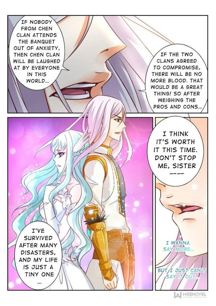 Read Lingwu Dizun chapter 80 image 5 on Lezhin