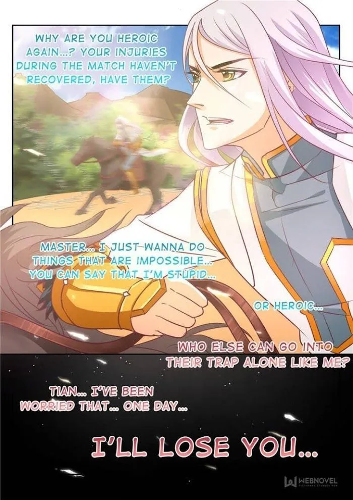 Read Lingwu Dizun chapter 80 image 7 on Lezhin