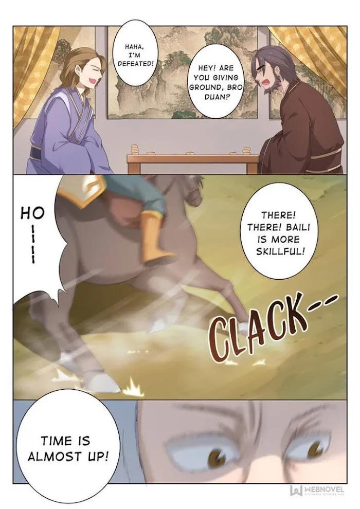 Read Lingwu Dizun chapter 81 image 2 on Lezhin