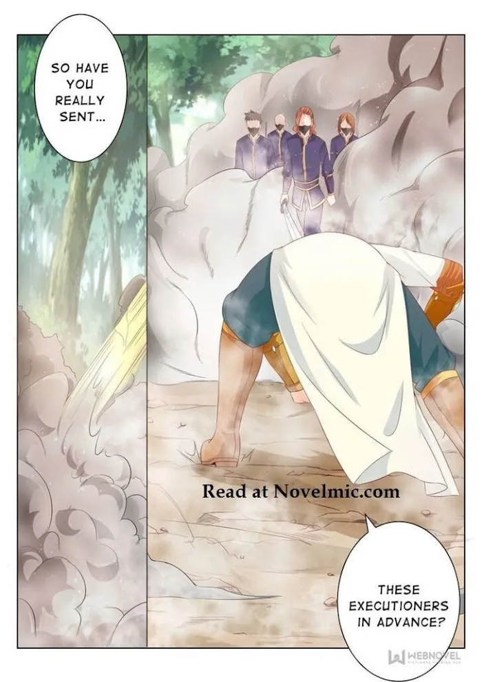 Read Lingwu Dizun chapter 81 image 4 on Lezhin