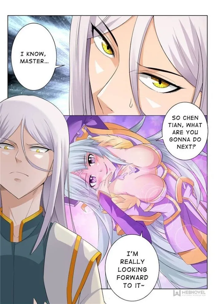 Read Lingwu Dizun chapter 81 image 7 on Lezhin
