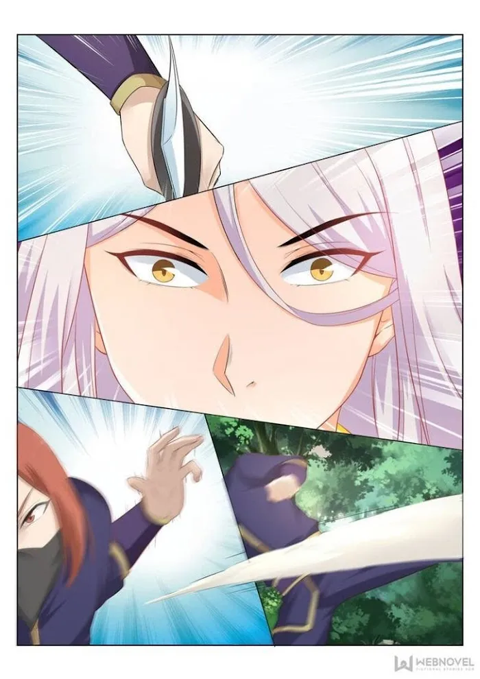 Read Lingwu Dizun chapter 82 image 0 on Lezhin