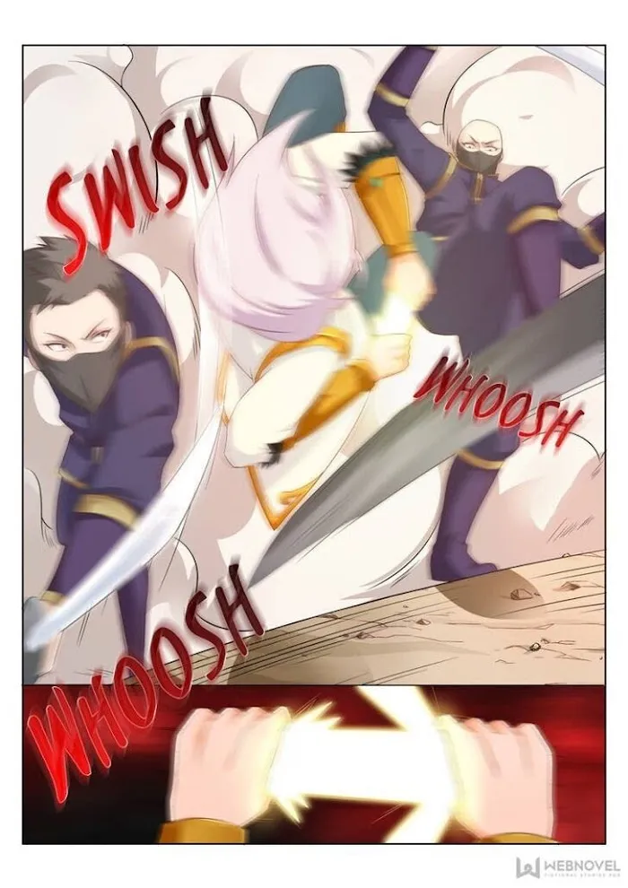 Read Lingwu Dizun chapter 82 image 2 on Lezhin