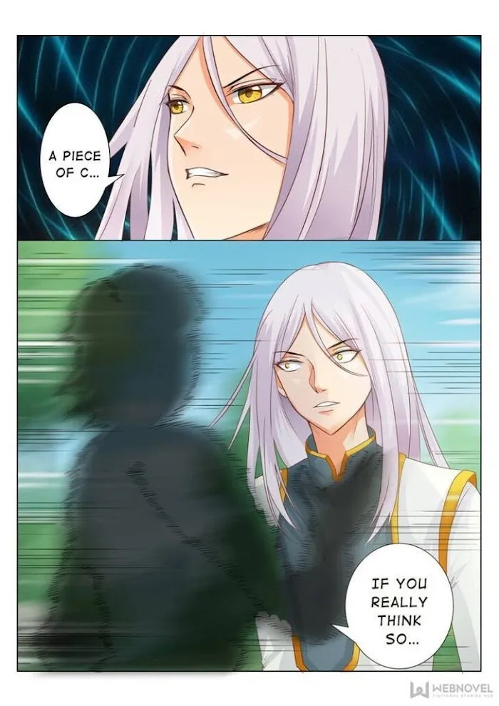 Read Lingwu Dizun chapter 82 image 6 on Lezhin