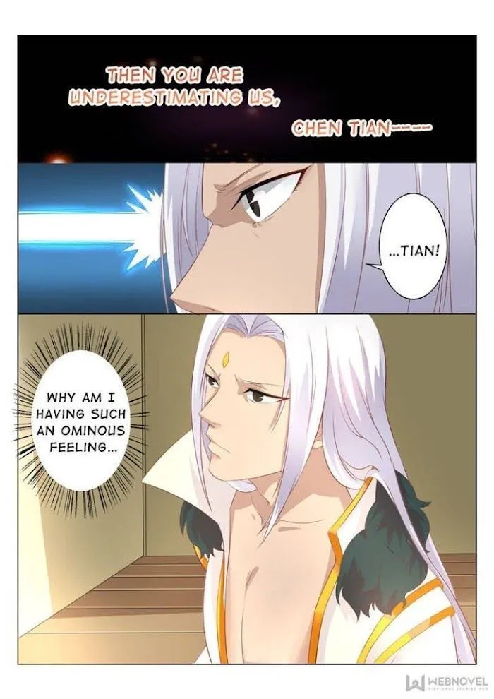 Read Lingwu Dizun chapter 82 image 7 on Lezhin