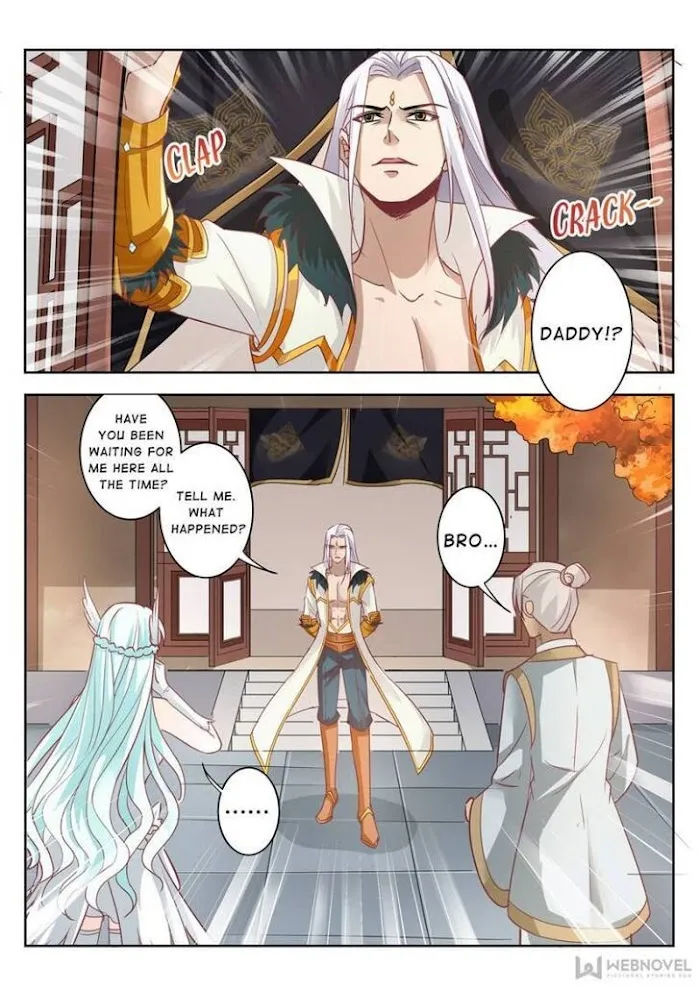 Read Lingwu Dizun chapter 83 image 0 on Lezhin
