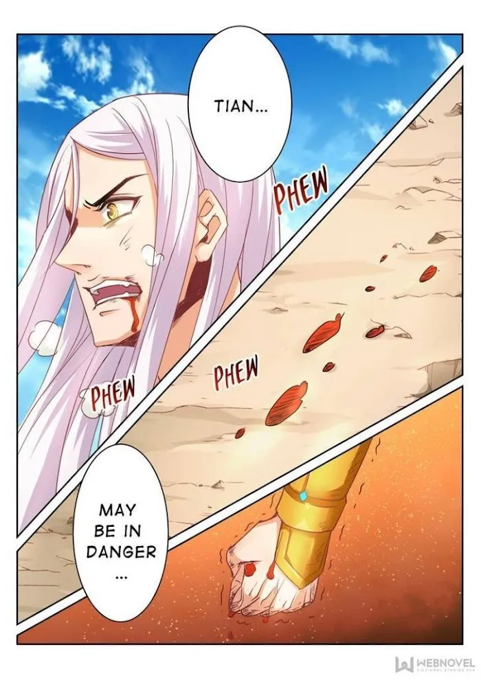 Read Lingwu Dizun chapter 83 image 1 on Lezhin