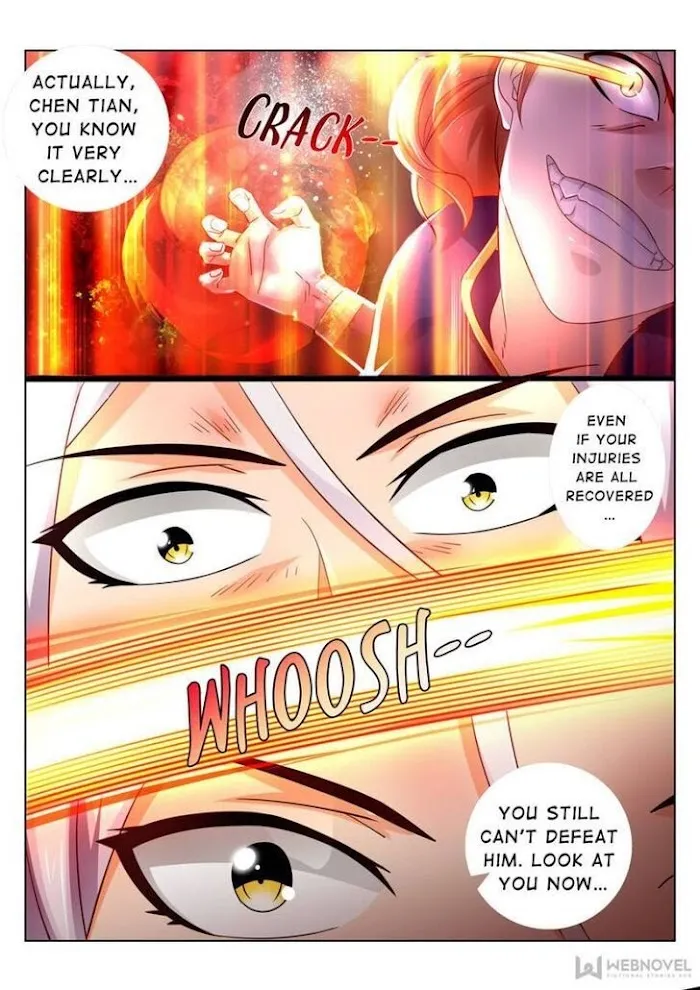 Read Lingwu Dizun chapter 83 image 4 on Lezhin