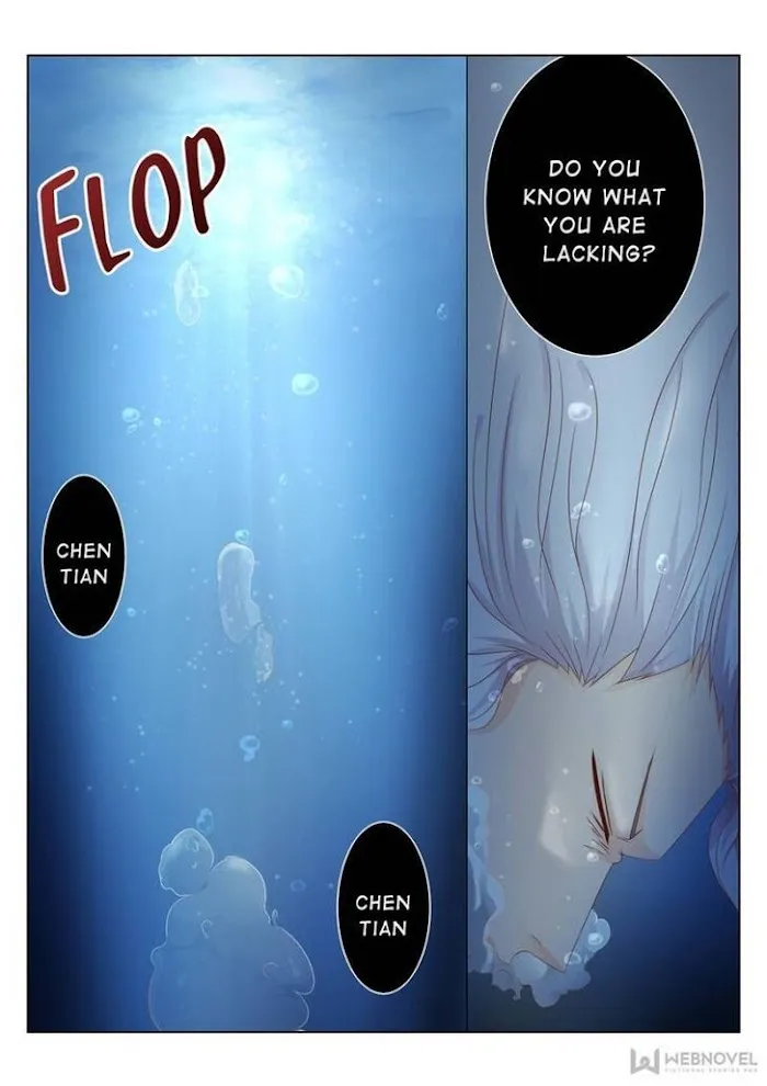 Read Lingwu Dizun chapter 83 image 5 on Lezhin