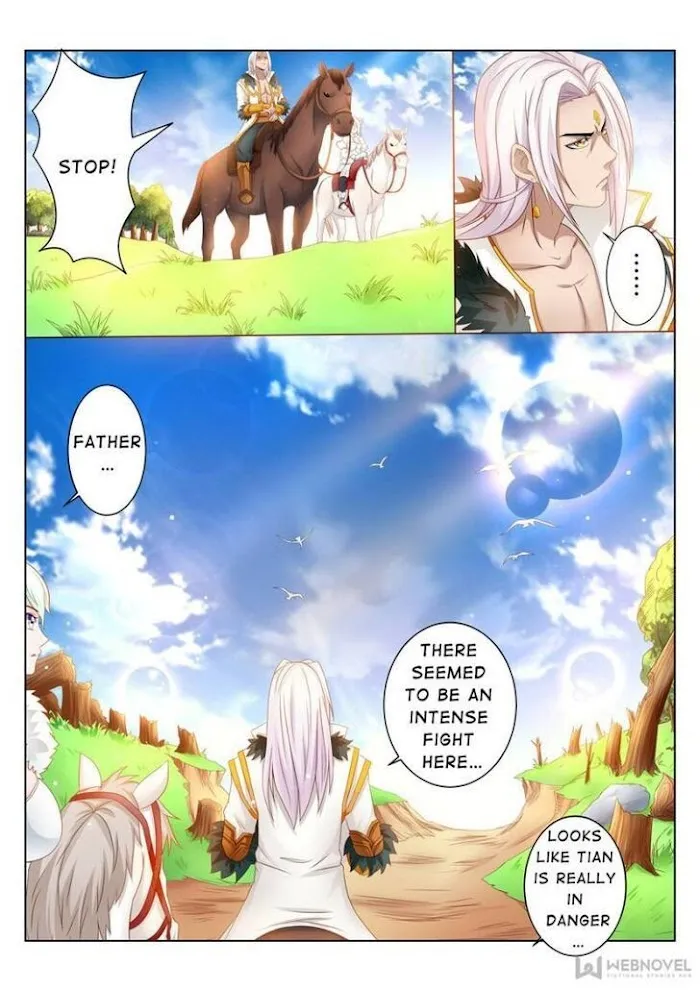 Read Lingwu Dizun chapter 84 image 2 on Lezhin