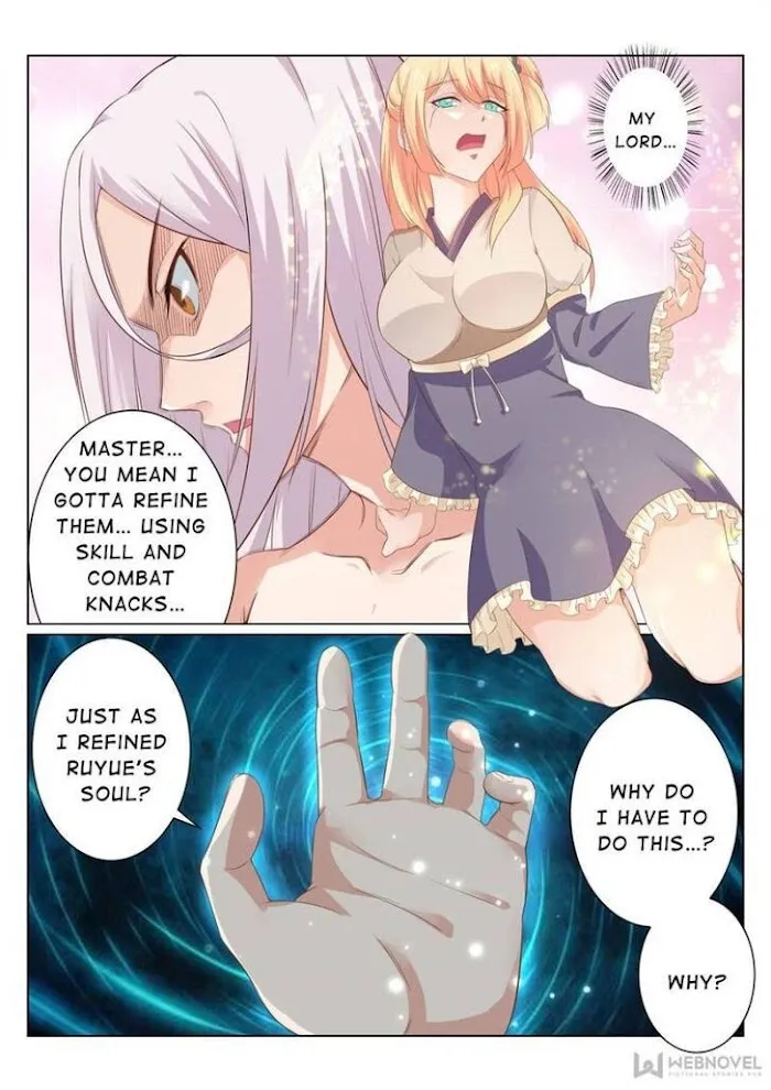 Read Lingwu Dizun chapter 84 image 4 on Lezhin