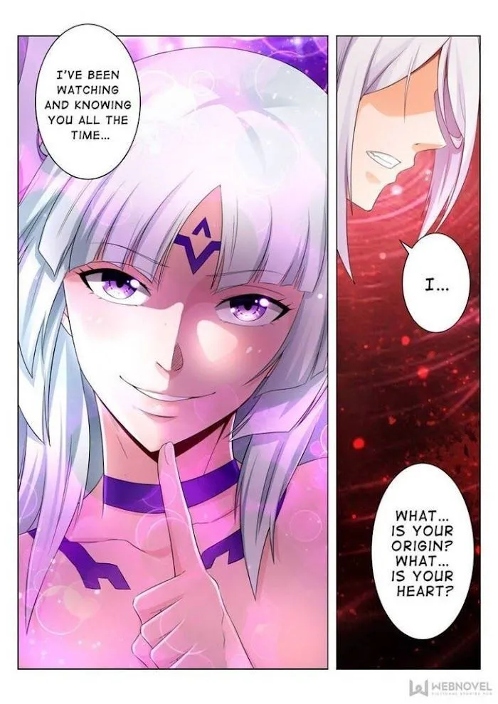 Read Lingwu Dizun chapter 84 image 7 on Lezhin