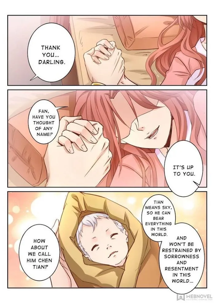 Read Lingwu Dizun chapter 85 image 1 on Lezhin