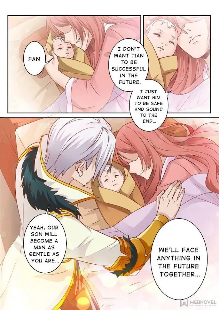 Read Lingwu Dizun chapter 85 image 2 on Lezhin