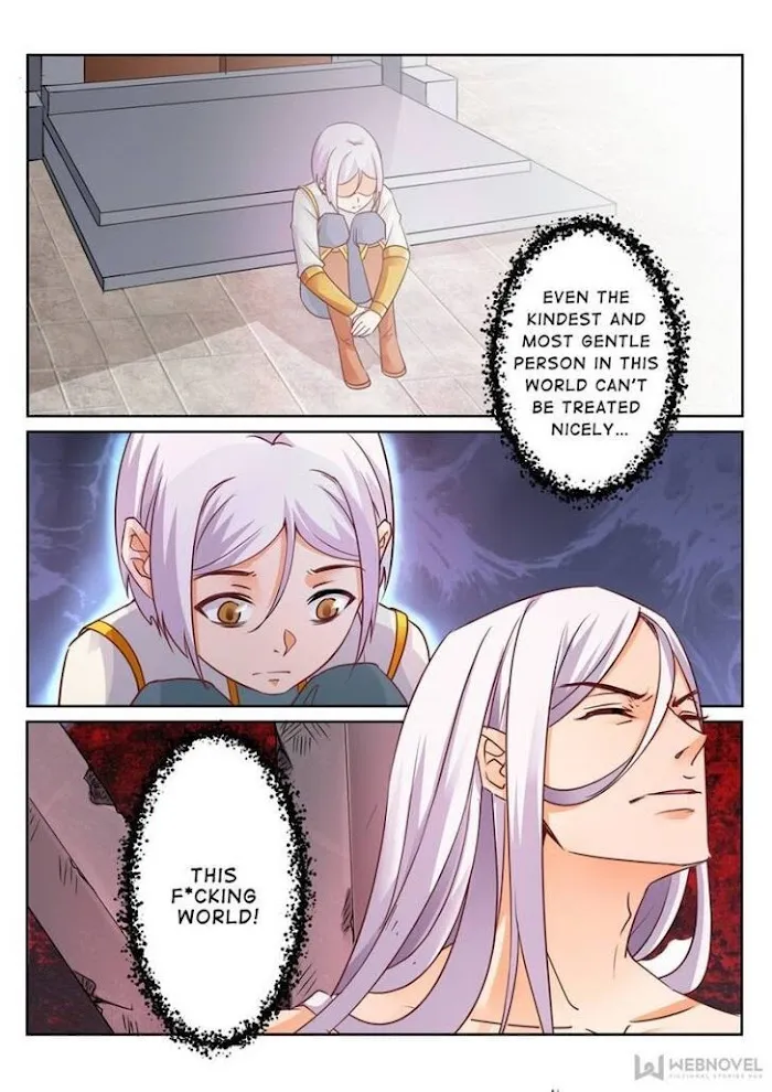Read Lingwu Dizun chapter 85 image 6 on Lezhin