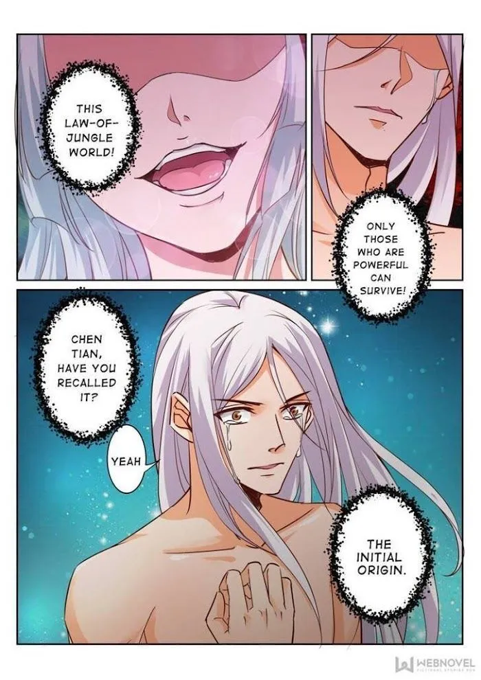 Read Lingwu Dizun chapter 85 image 7 on Lezhin