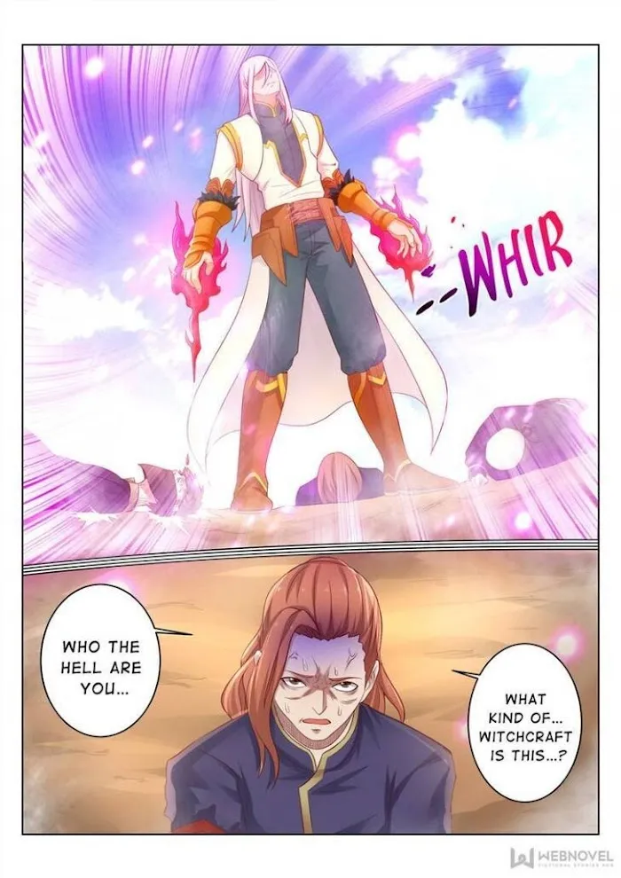 Read Lingwu Dizun chapter 86 image 2 on Lezhin