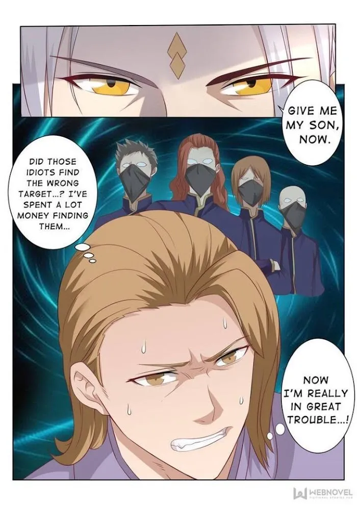 Read Lingwu Dizun chapter 86 image 6 on Lezhin