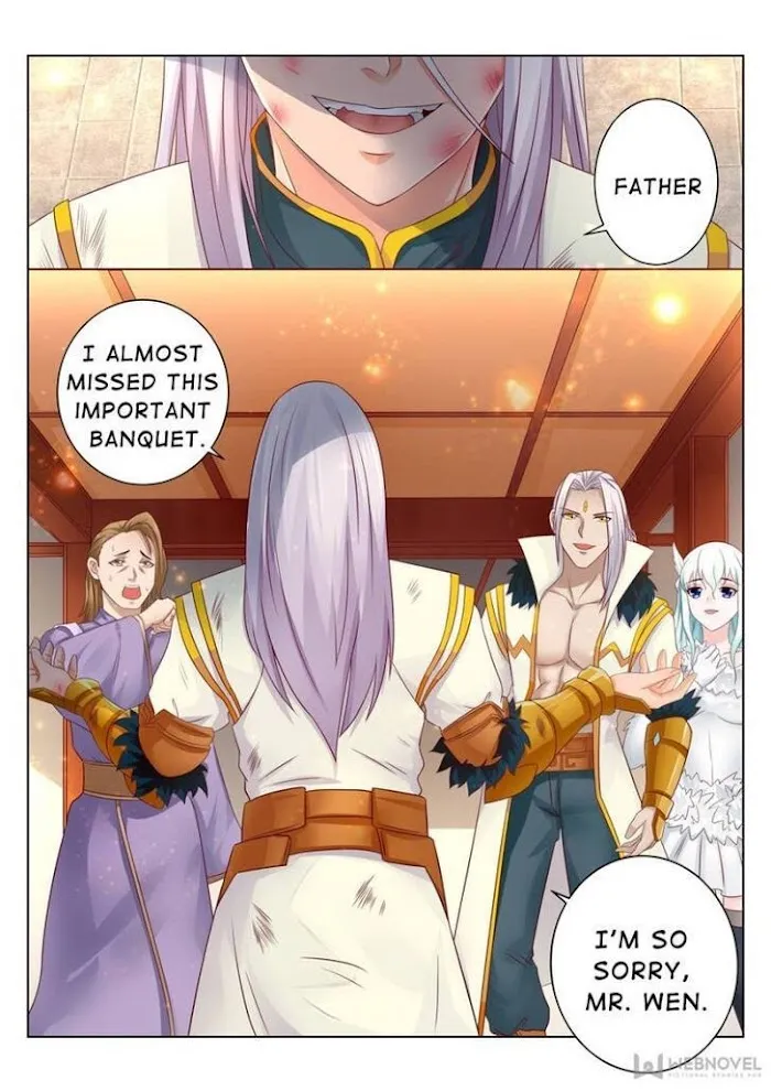Read Lingwu Dizun chapter 86 image 7 on Lezhin