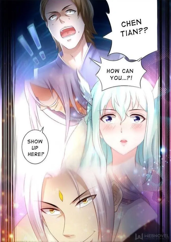 Read Lingwu Dizun chapter 87 image 0 on Lezhin