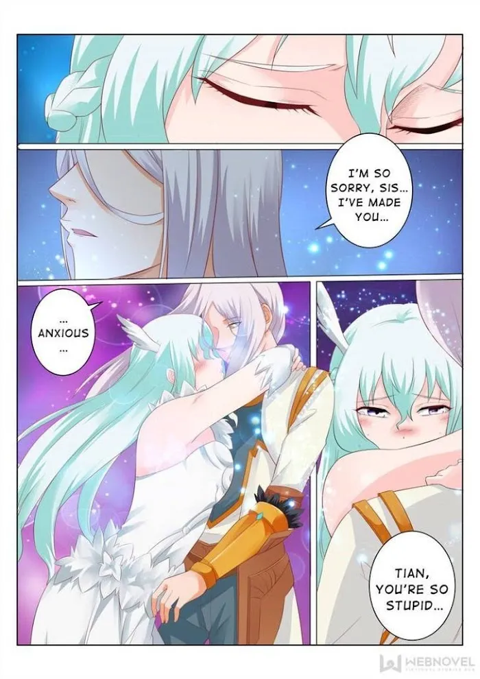 Read Lingwu Dizun chapter 87 image 2 on Lezhin
