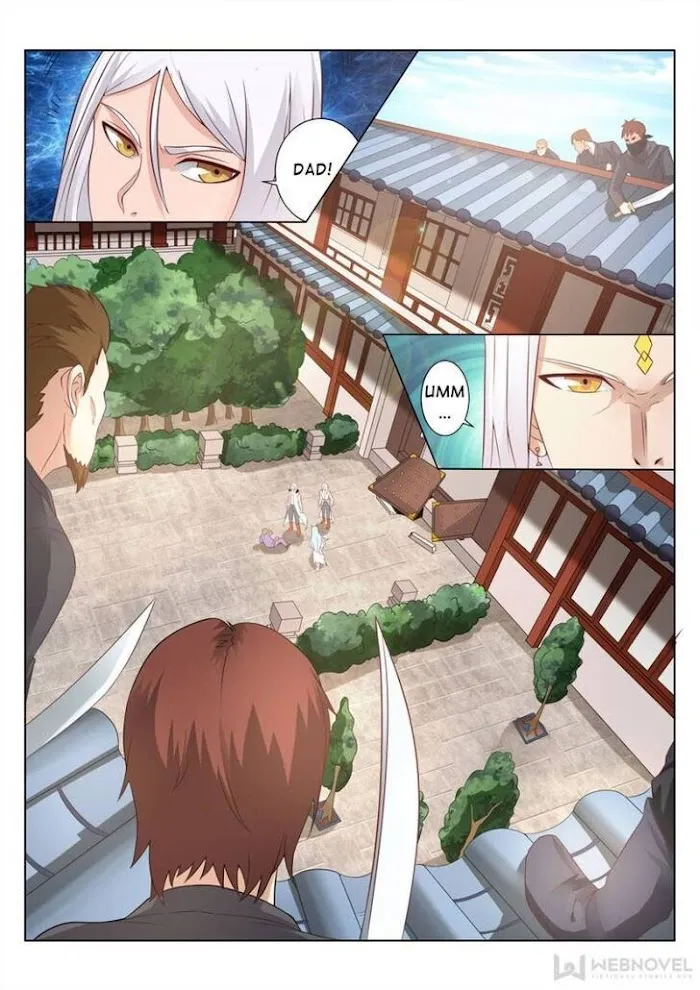Read Lingwu Dizun chapter 87 image 4 on Lezhin