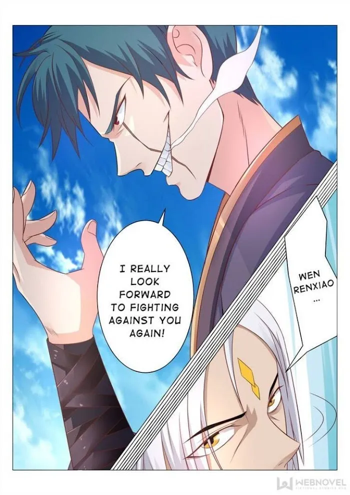 Read Lingwu Dizun chapter 87 image 6 on Lezhin