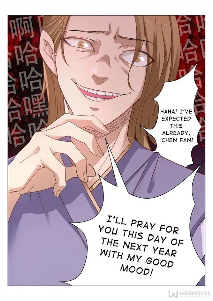 Read Lingwu Dizun chapter 87 image 7 on Lezhin