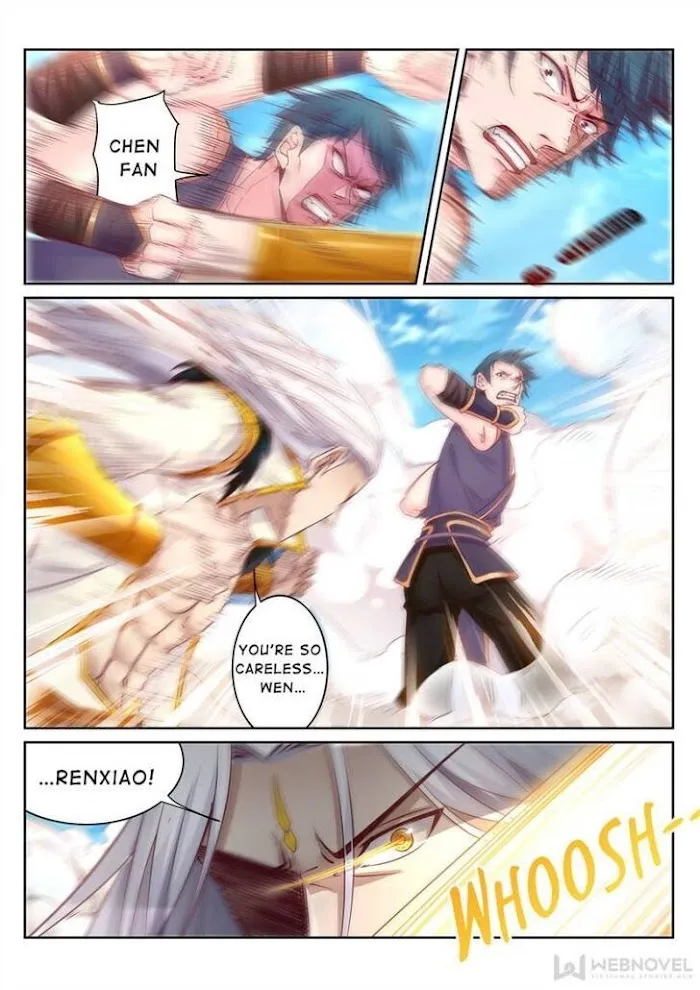 Read Lingwu Dizun chapter 88 image 2 on Lezhin