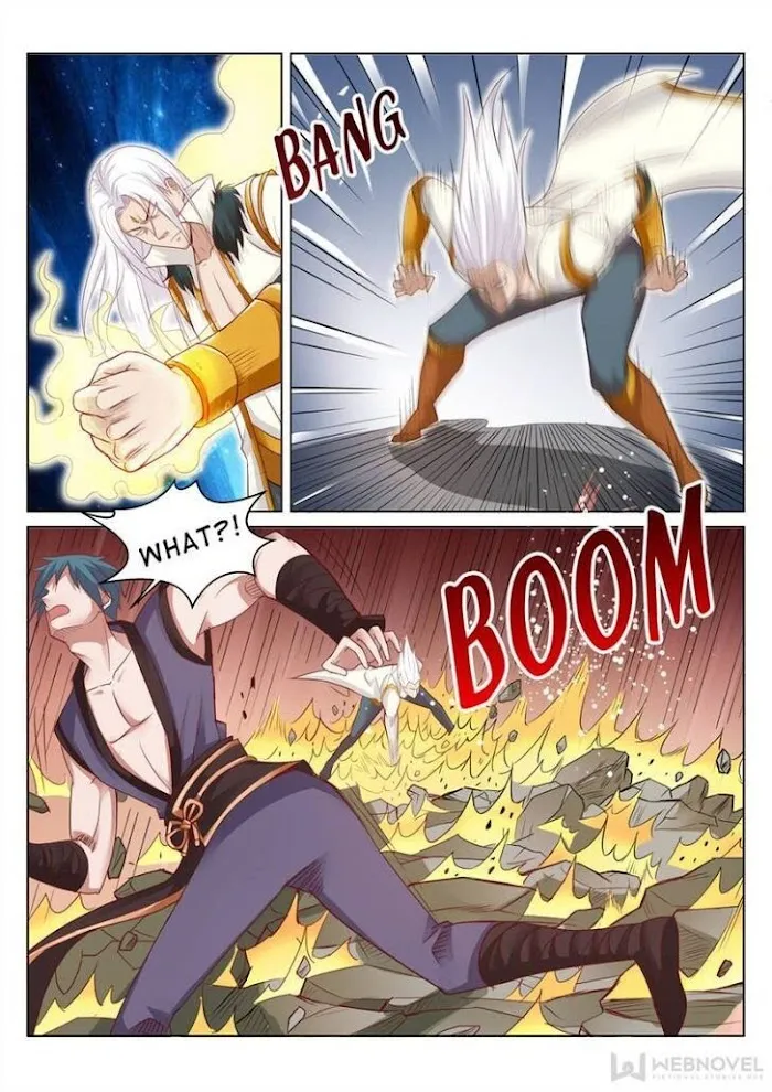 Read Lingwu Dizun chapter 88 image 6 on Lezhin