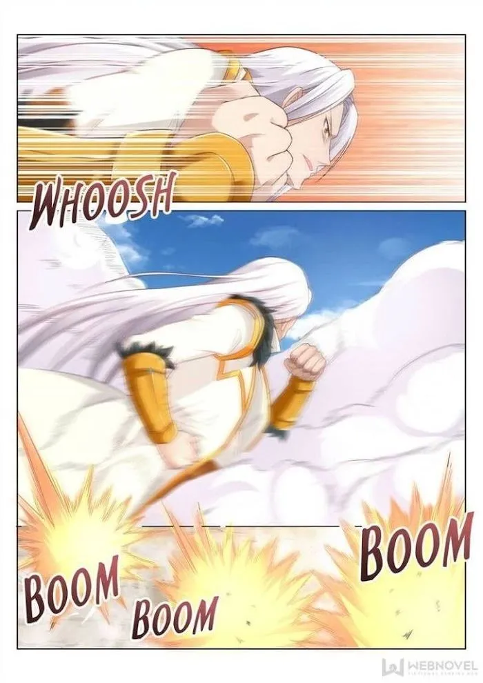 Read Lingwu Dizun chapter 89 image 0 on Lezhin