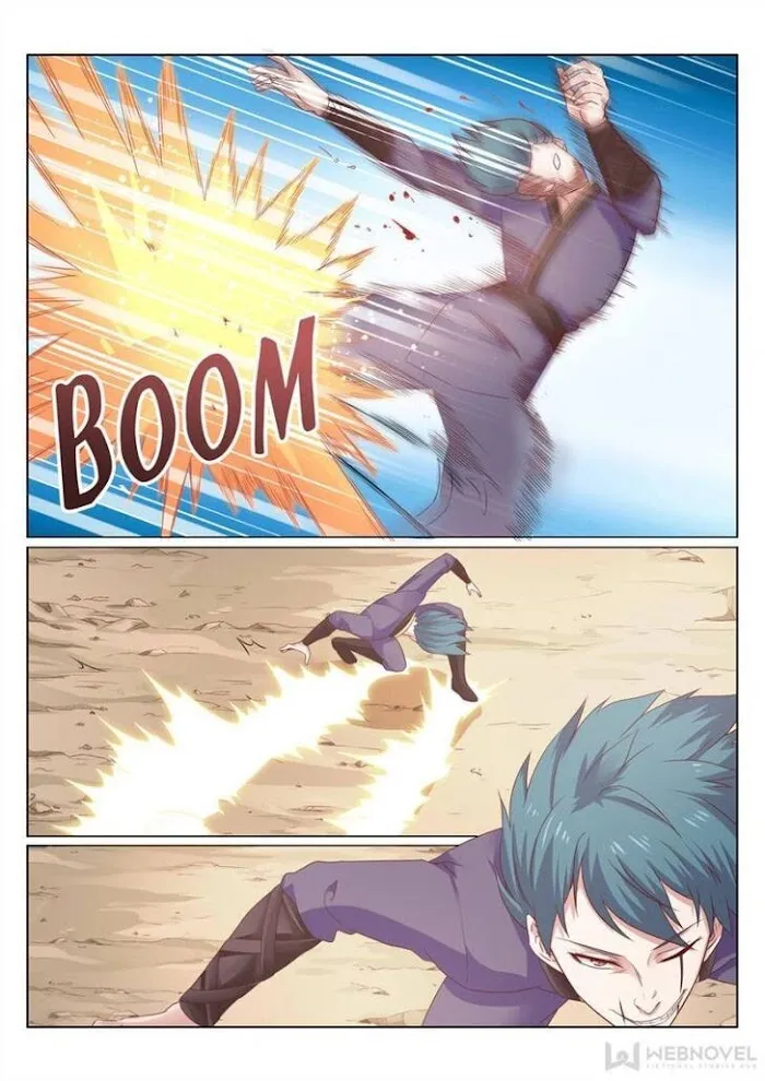 Read Lingwu Dizun chapter 89 image 1 on Lezhin