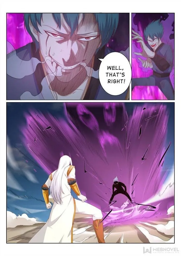 Read Lingwu Dizun chapter 89 image 2 on Lezhin