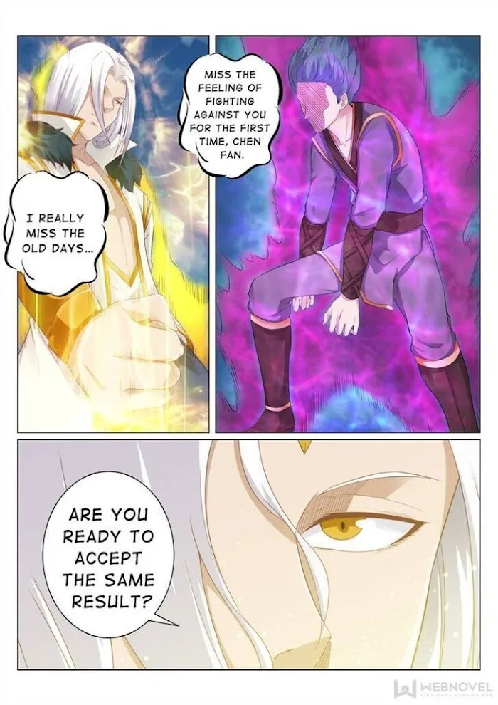 Read Lingwu Dizun chapter 89 image 4 on Lezhin