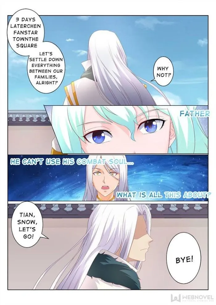 Read Lingwu Dizun chapter 89 image 6 on Lezhin