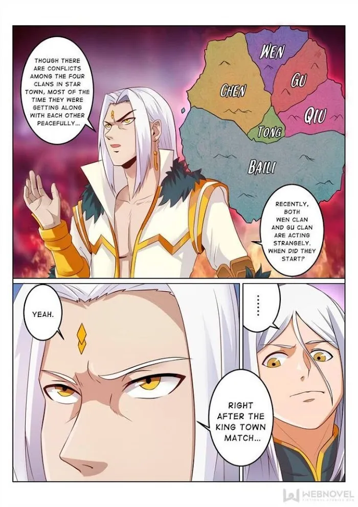 Read Lingwu Dizun chapter 90 image 2 on Lezhin