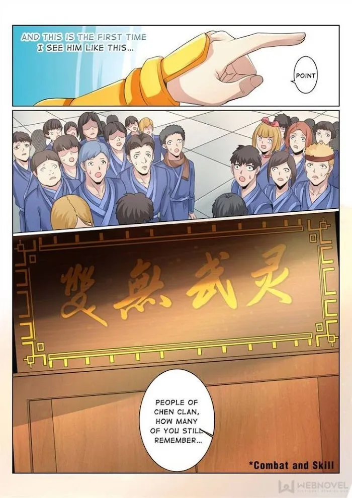 Read Lingwu Dizun chapter 90 image 7 on Lezhin