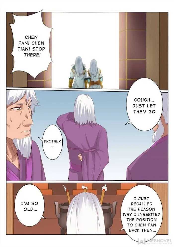 Read Lingwu Dizun chapter 91 image 0 on Lezhin