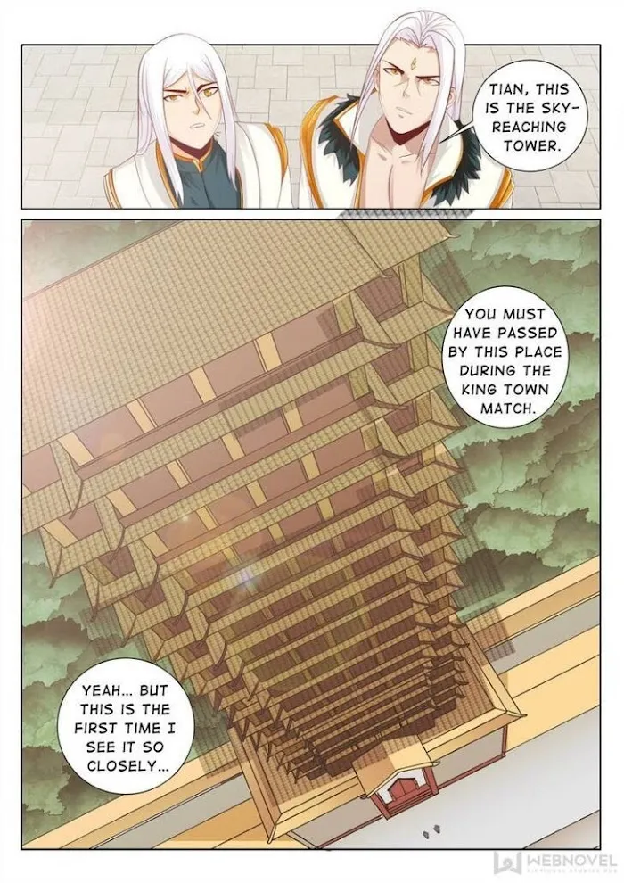 Read Lingwu Dizun chapter 91 image 1 on Lezhin