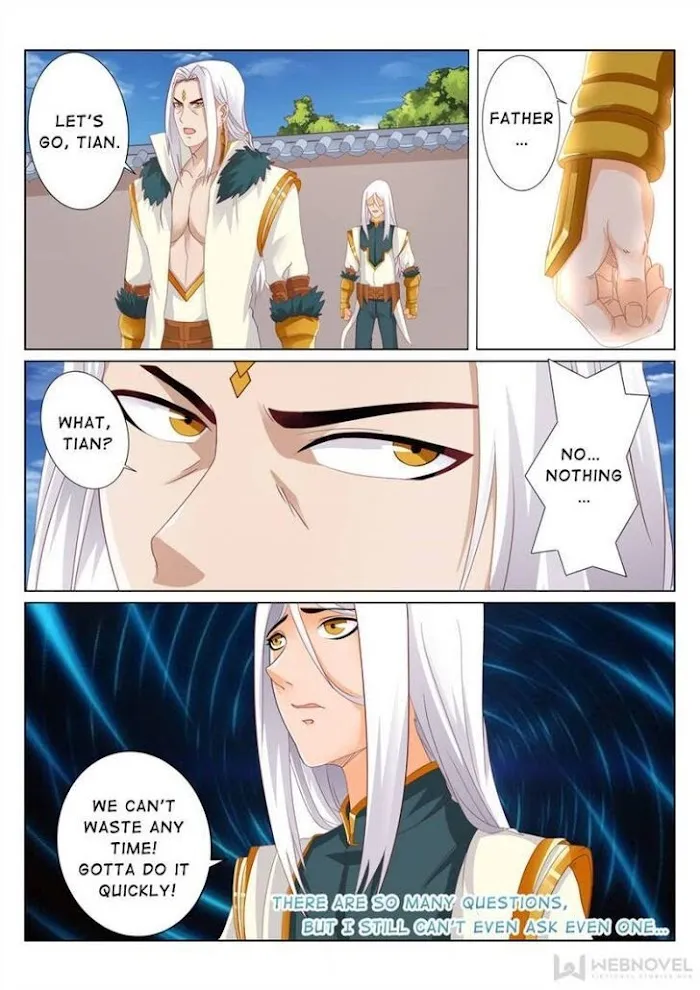 Read Lingwu Dizun chapter 91 image 2 on Lezhin