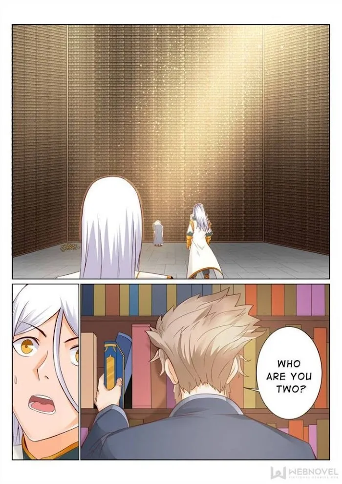 Read Lingwu Dizun chapter 91 image 3 on Lezhin