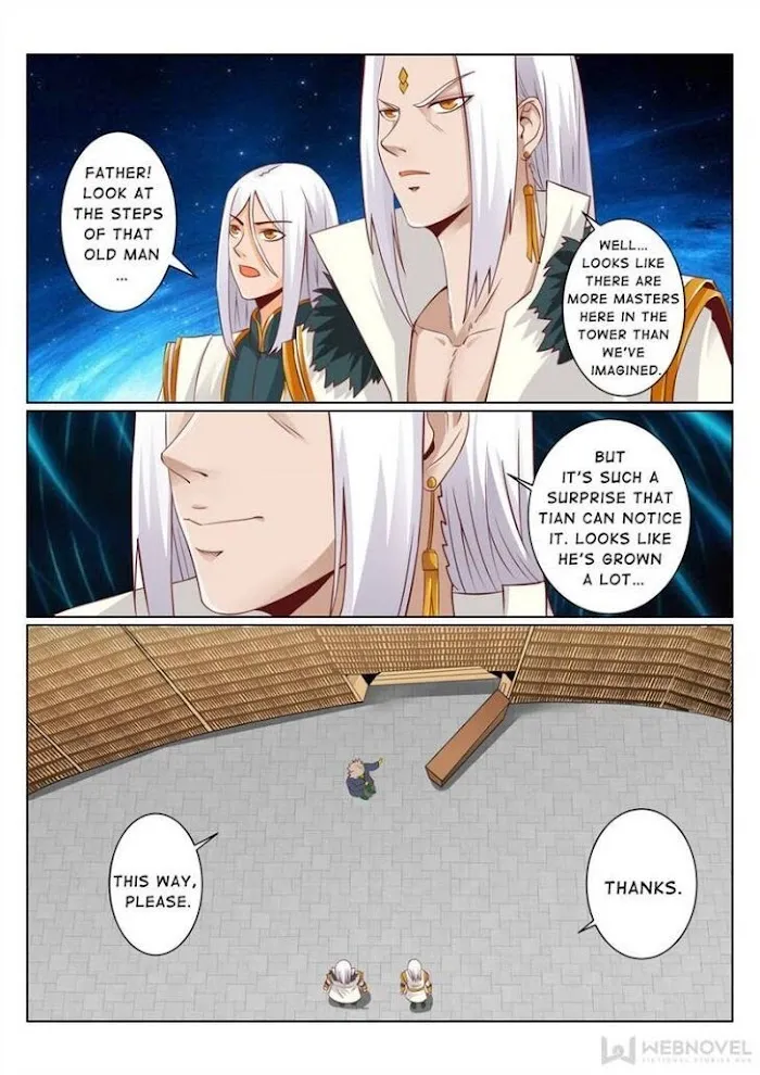 Read Lingwu Dizun chapter 91 image 5 on Lezhin