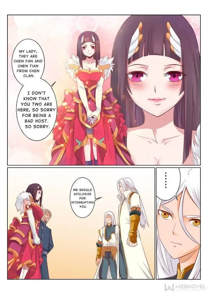 Read Lingwu Dizun chapter 91 image 6 on Lezhin